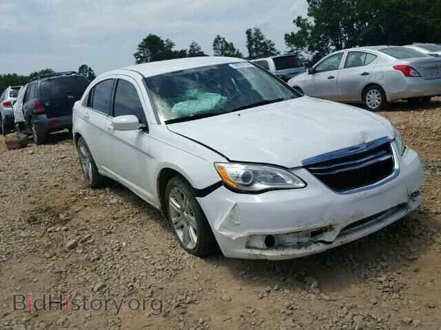 Photo 1C3CCBBB9DN600804 - CHRYSLER 200 2013