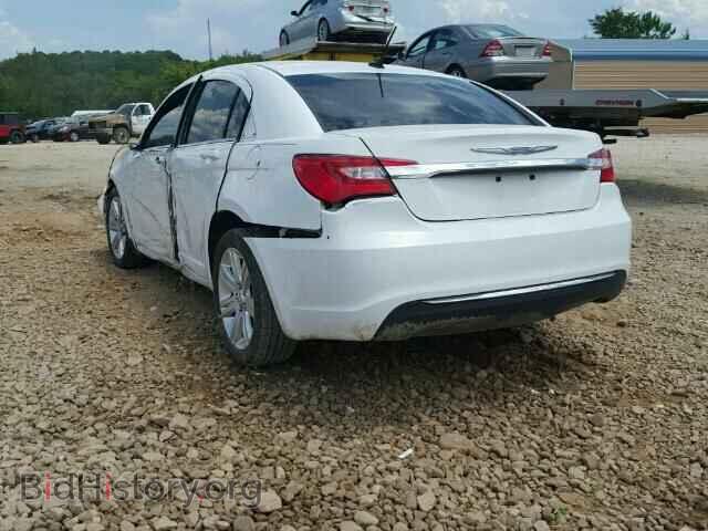 2013 CHRYSLER 200 - VIN: 1C3CCBBB9DN600804 - Фото 3