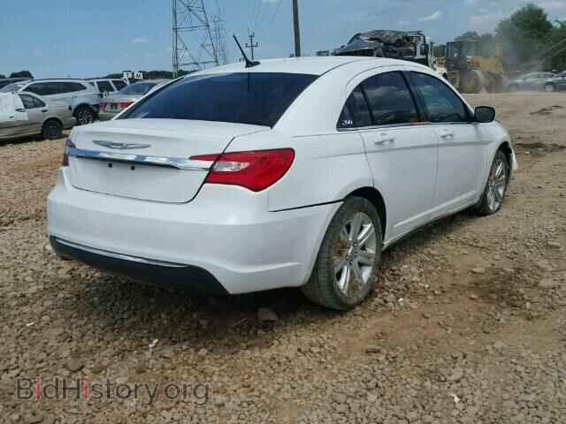 2013 CHRYSLER 200 - VIN: 1C3CCBBB9DN600804 - Фото 4