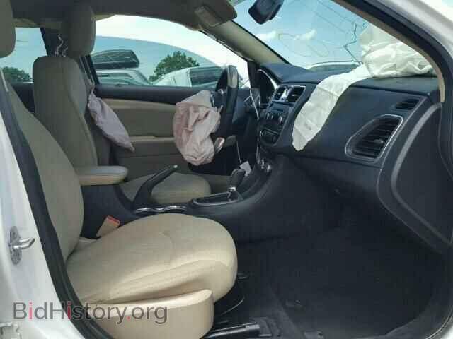 2013 CHRYSLER 200 - VIN: 1C3CCBBB9DN600804 - Фото 5