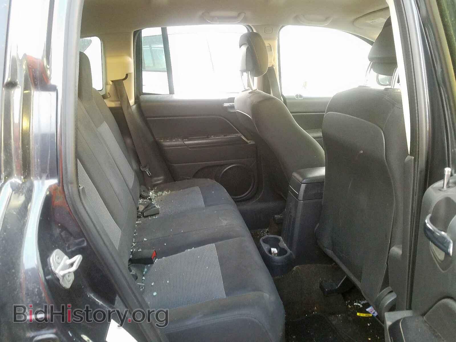 2014 JEEP COMPASS - VIN: 1C4NJCBA4ED559285 - Photo 6