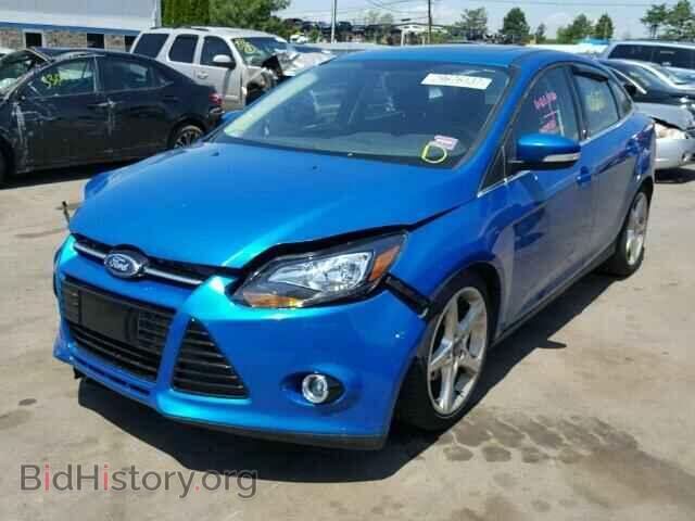 2012 FORD FOCUS - VIN: 1FAHP3J22CL246525 - Фото 2