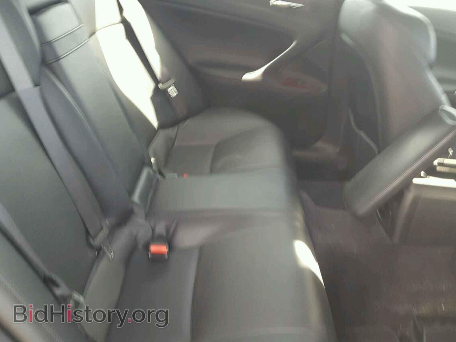 2007 LEXUS IS350 - VIN: JTHBE262572009448 - Фото 6