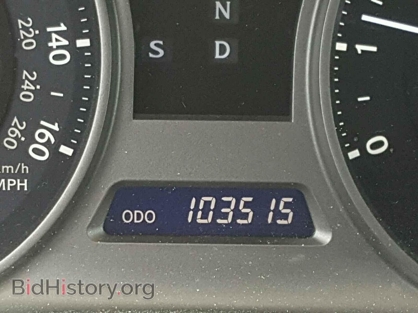 2007 LEXUS IS350 - VIN: JTHBE262572009448 - Фото 8