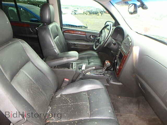2006 SAAB 97X - VIN: 5S3ET13M962805018 - Фото 5