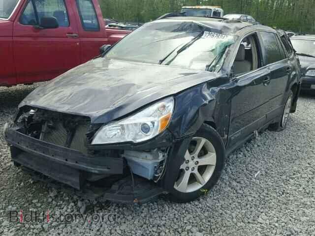 2013 SUBARU OUTBACK - VIN: 4S4BRBKC8D3217944 - Photo 2