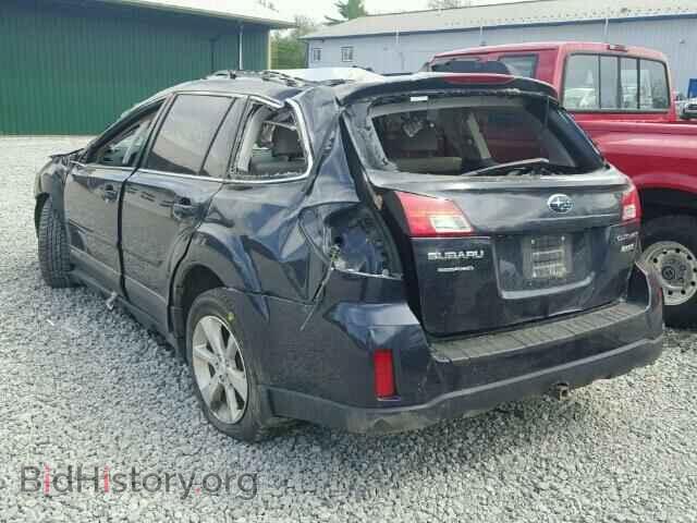 2013 SUBARU OUTBACK - VIN: 4S4BRBKC8D3217944 - Photo 3