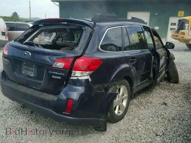 2013 SUBARU OUTBACK - VIN: 4S4BRBKC8D3217944 - Photo 4