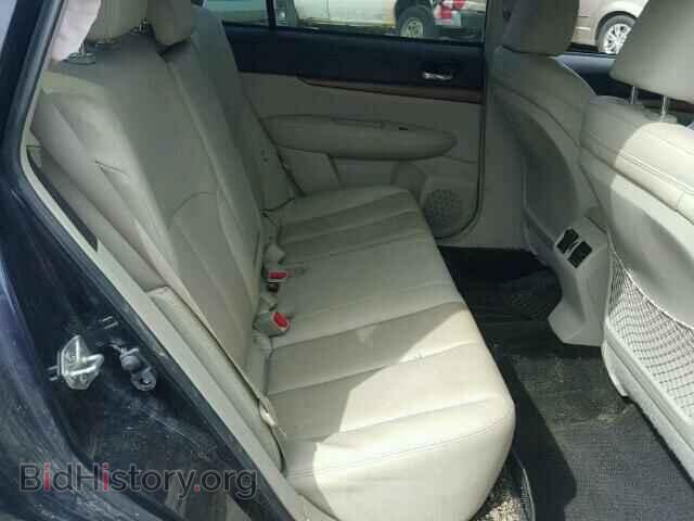 2013 SUBARU OUTBACK - VIN: 4S4BRBKC8D3217944 - Photo 6
