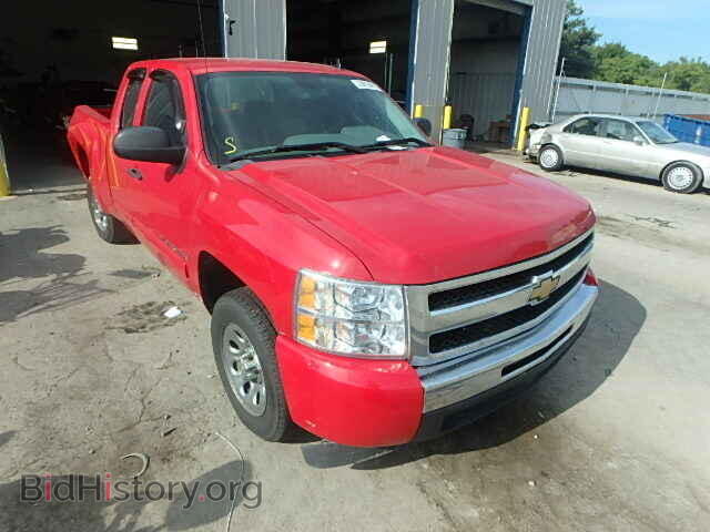 Фотография 1GCEC19CX9Z254761 - CHEVROLET SILVERADO 2009