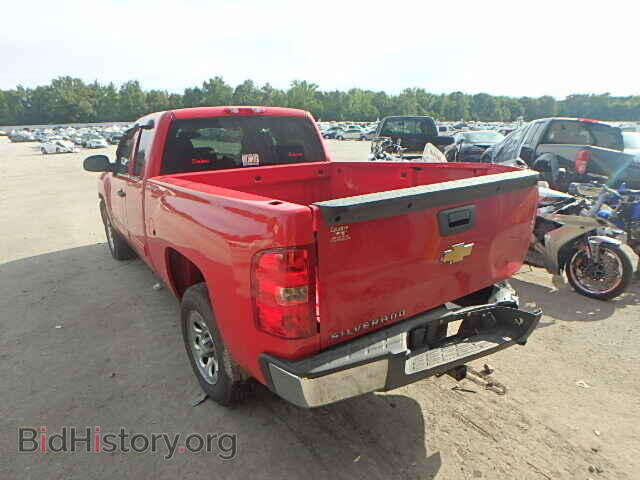 2009 CHEVROLET SILVERADO - VIN: 1GCEC19CX9Z254761 - Фото 3