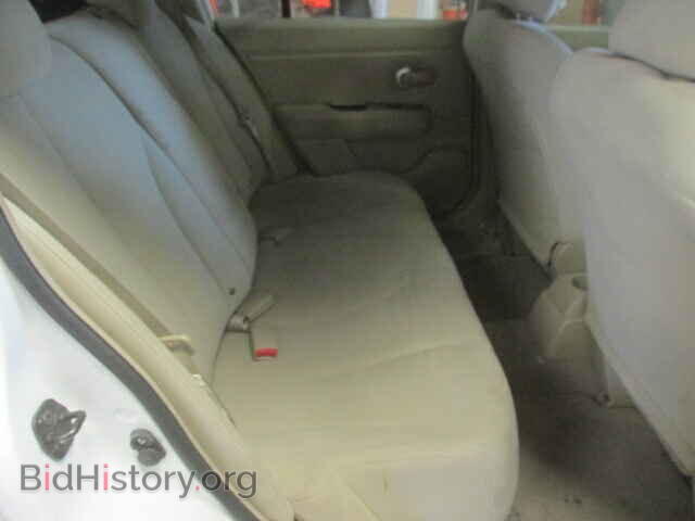 2009 NISSAN VERSA - VIN: 3N1BC13E09L448996 - Фото 6