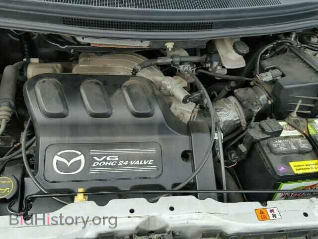 2003 MAZDA MPV - VIN: JM3LW28AX30378648 - Фото 7