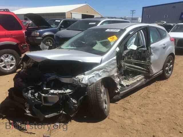 2013 FORD FOCUS - VIN: 1FADP3K28DL290978 - Фото 2