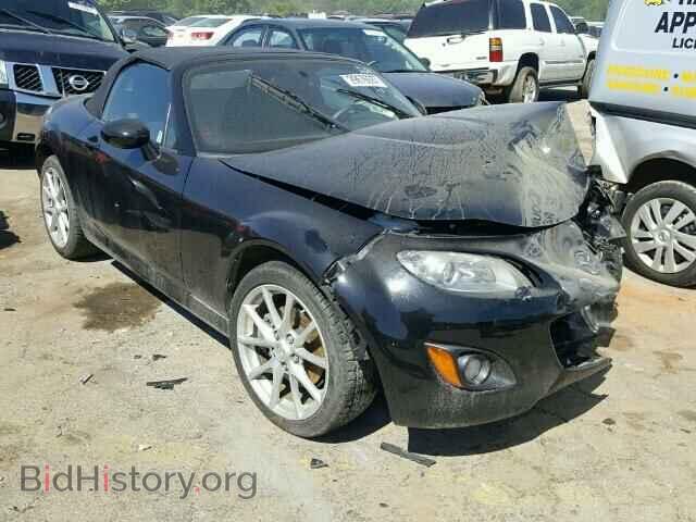 Фотография JM1NC2EF3A0209319 - MAZDA MIATA 2010