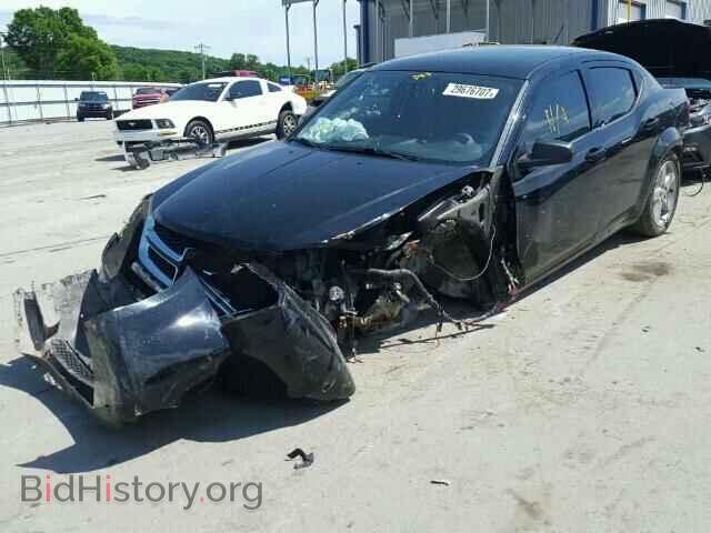 2013 DODGE AVENGER - VIN: 1C3CDZAB5DN565802 - Photo 2