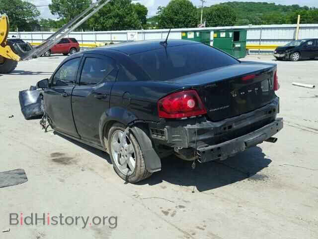 2013 DODGE AVENGER - VIN: 1C3CDZAB5DN565802 - Photo 3