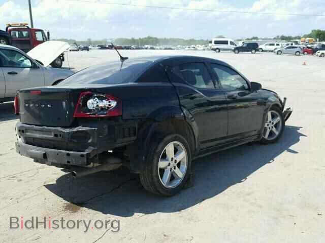 2013 DODGE AVENGER - VIN: 1C3CDZAB5DN565802 - Photo 4
