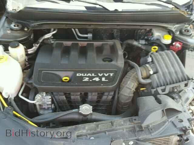 2013 DODGE AVENGER - VIN: 1C3CDZAB5DN565802 - Photo 7
