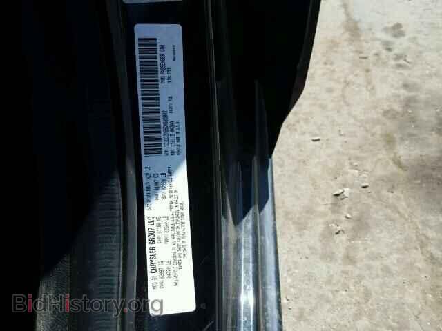 2013 DODGE AVENGER - VIN: 1C3CDZAB5DN565802 - Photo 10