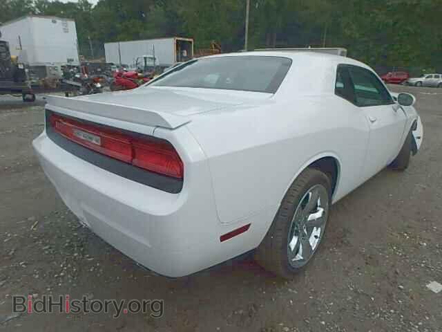 2012 DODGE CHALLENGER - VIN: 2C3CDYAG8CH294652 - Photo 4