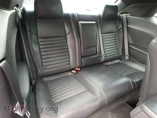 2012 DODGE CHALLENGER - VIN: 2C3CDYAG8CH294652 - Photo 6