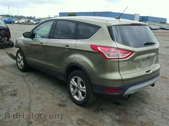 2013 FORD ESCAPE - VIN: 1FMCU9GX5DUC37764 - Фото 3