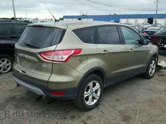 2013 FORD ESCAPE - VIN: 1FMCU9GX5DUC37764 - Фото 4