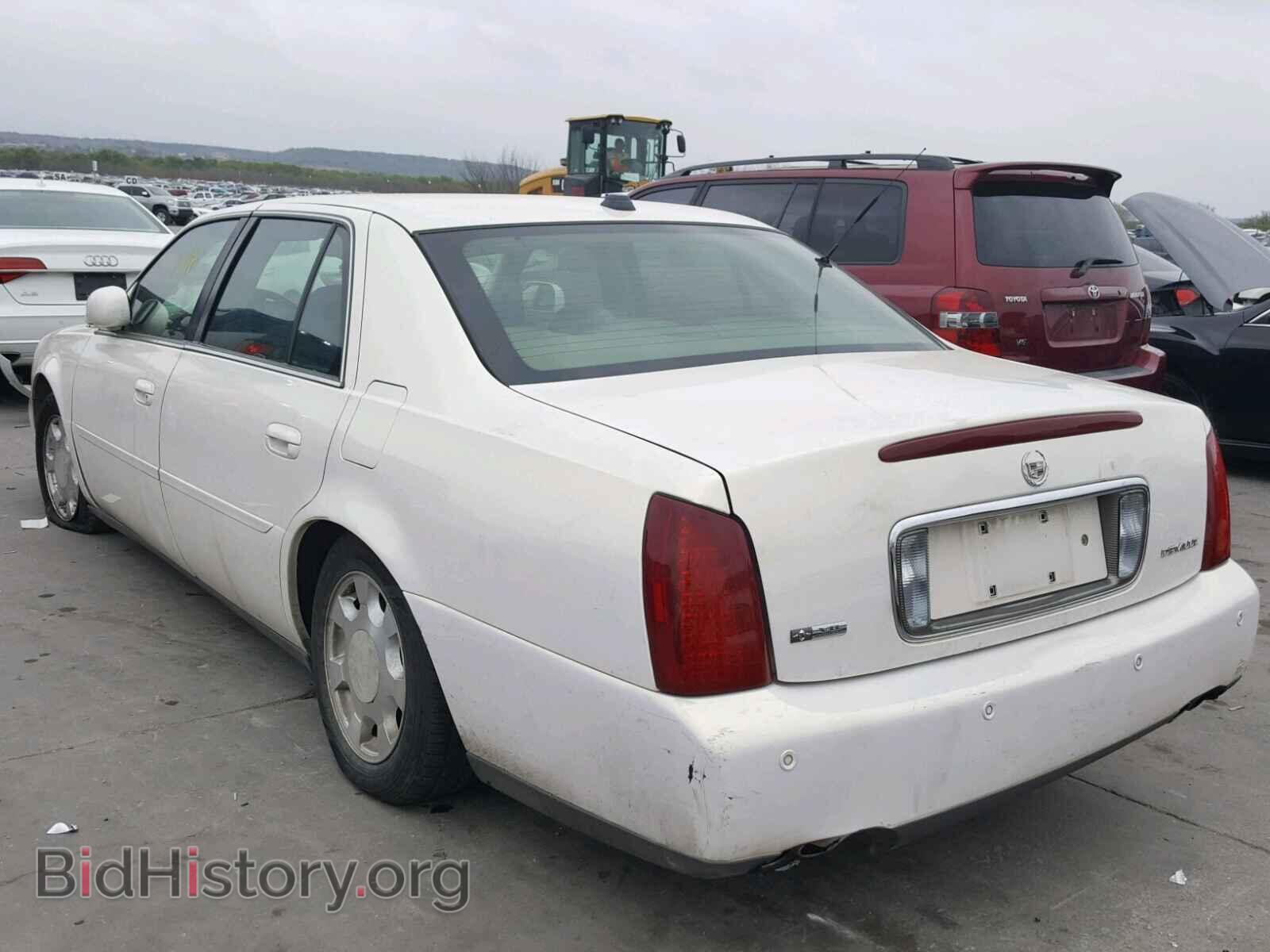 2004 CADILLAC DEVILLE - VIN: 1G6KD54Y74U247995 - Фото 3