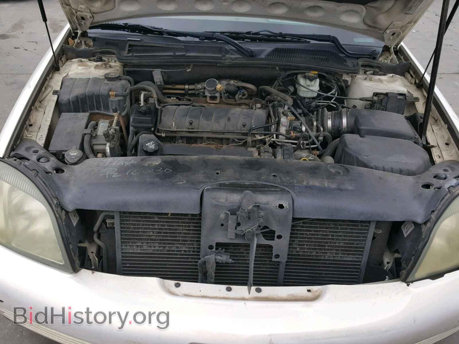 2004 CADILLAC DEVILLE - VIN: 1G6KD54Y74U247995 - Фото 7