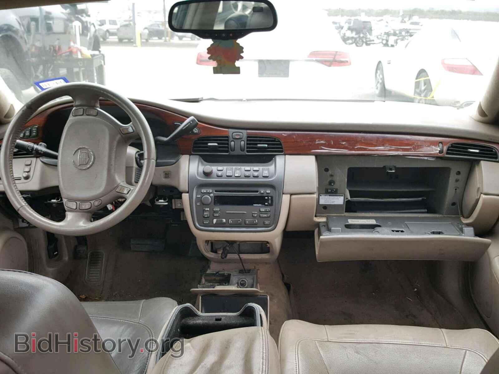 2004 CADILLAC DEVILLE - VIN: 1G6KD54Y74U247995 - Фото 9