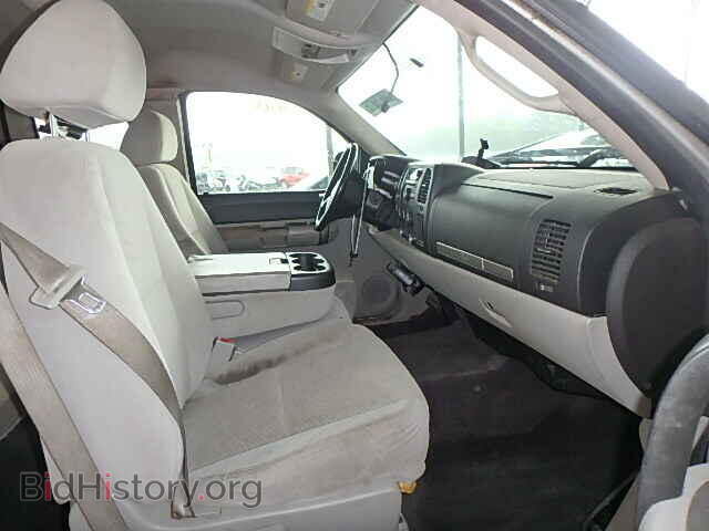 2007 CHEVROLET SILVERADO - VIN: 1GCEC19C47Z533409 - Фото 5