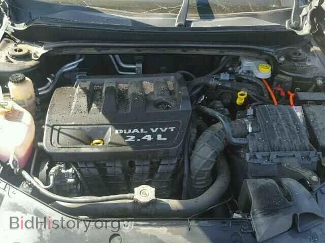 2013 DODGE AVENGER - VIN: 1C3CDZAB3DN519188 - Фото 7