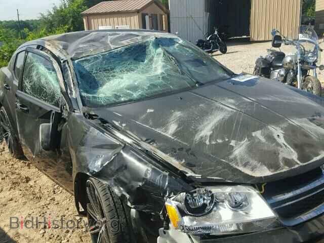 2013 DODGE AVENGER - VIN: 1C3CDZAB3DN519188 - Фото 9