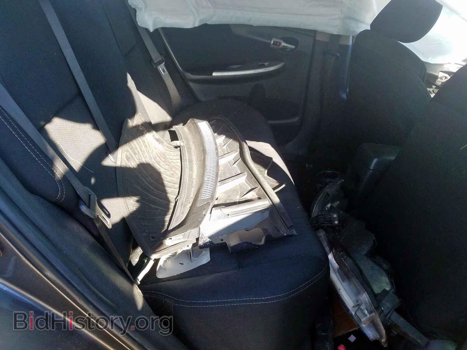 2013 TOYOTA COROLLA - VIN: 5YFBU4EE6DP147072 - Фото 6