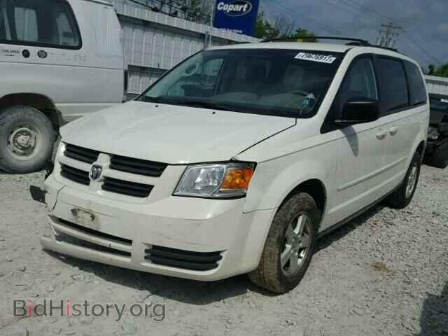 2010 DODGE CARAVAN - VIN: 2D4RN3D11AR425444 - Фото 2