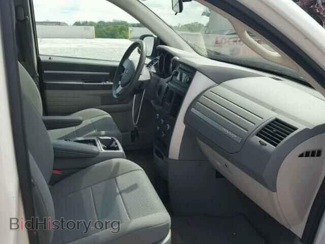 2010 DODGE CARAVAN - VIN: 2D4RN3D11AR425444 - Фото 5