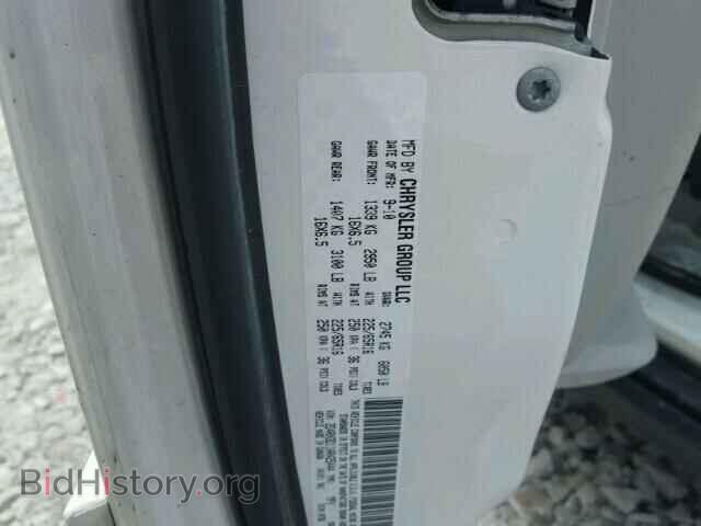 2010 DODGE CARAVAN - VIN: 2D4RN3D11AR425444 - Фото 10