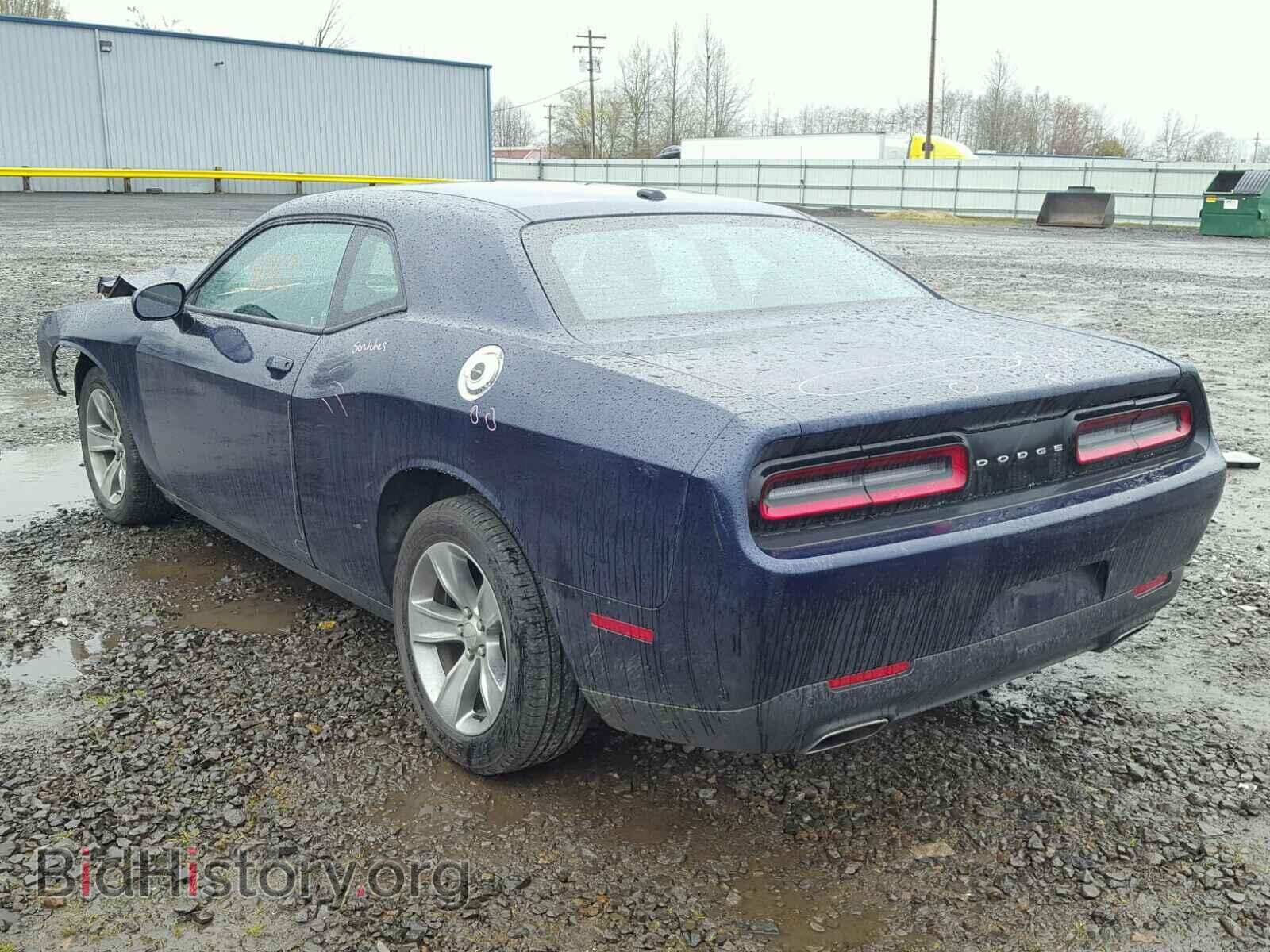 2015 DODGE CHALLENGER - VIN: 2C3CDZAG2FH849945 - Photo 3