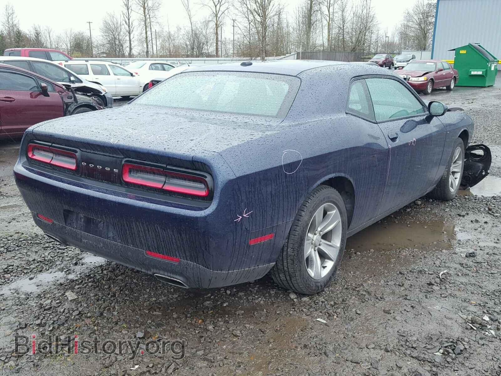 2015 DODGE CHALLENGER - VIN: 2C3CDZAG2FH849945 - Photo 4