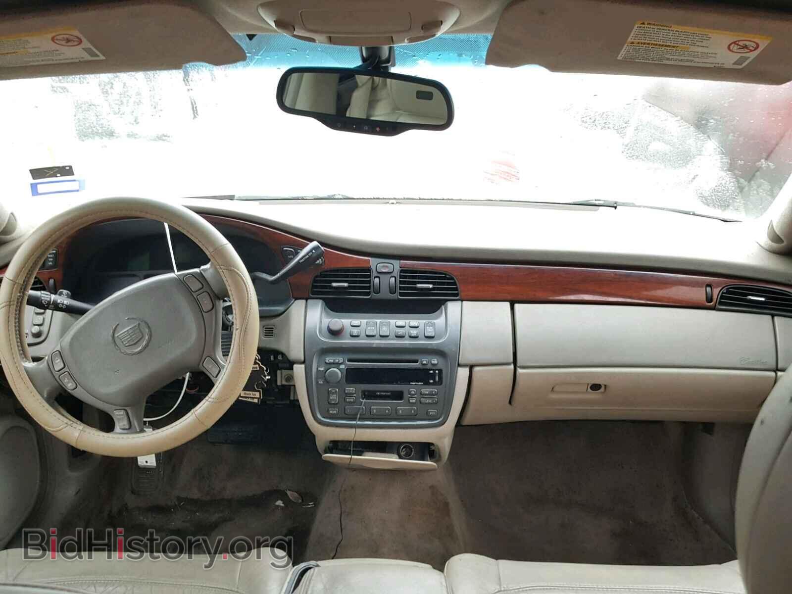 2003 CADILLAC DEVILLE - VIN: 1G6KD54Y23U276335 - Фото 9