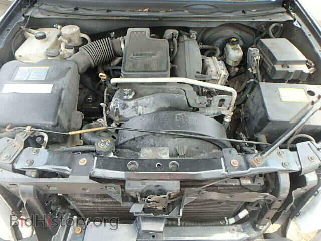 2003 GMC ENVOY - VIN: 1GKDS13S232219683 - Фото 7