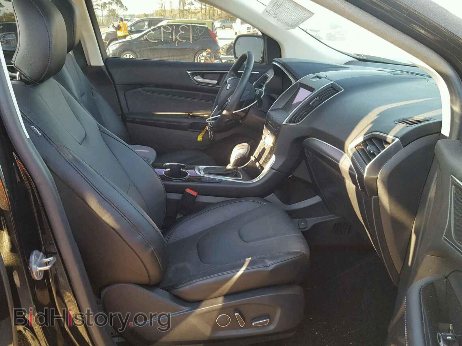 2017 FORD EDGE - VIN: 2FMPK3K89HBB02173 - Photo 5