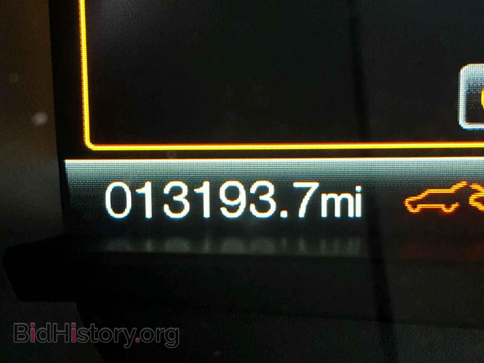 2017 FORD EDGE - VIN: 2FMPK3K89HBB02173 - Photo 8