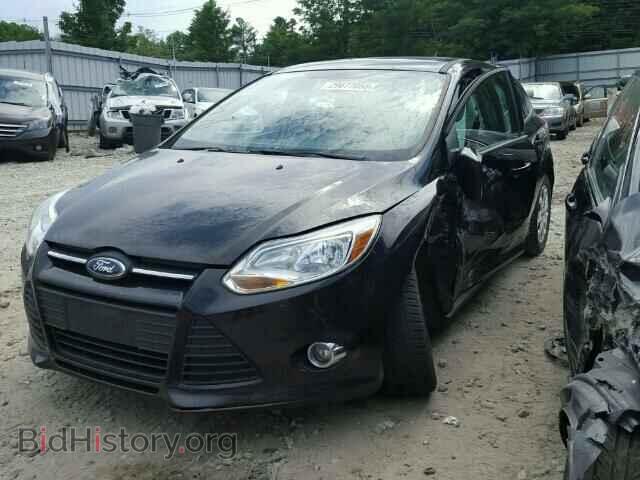 2012 FORD FOCUS - VIN: 1FAHP3K23CL149915 - Фото 2
