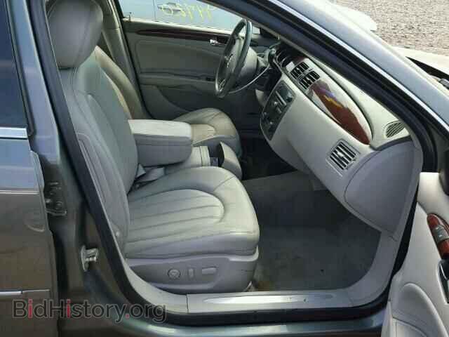 2007 BUICK LUCERNE - VIN: 1G4HD57257U109905 - Фото 5