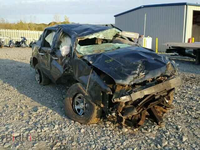 Photo 3GNVKFE04AG146465 - CHEVROLET AVALANCHE 2010