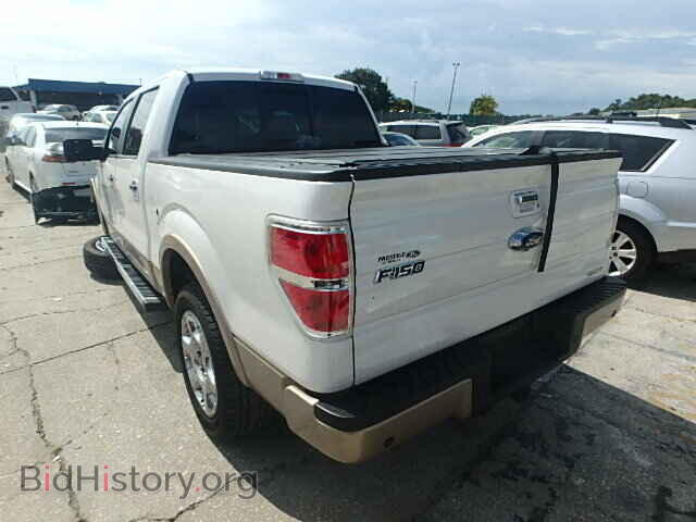 2014 FORD F150 - VIN: 1FTFW1CF5EFC40373 - Фото 3