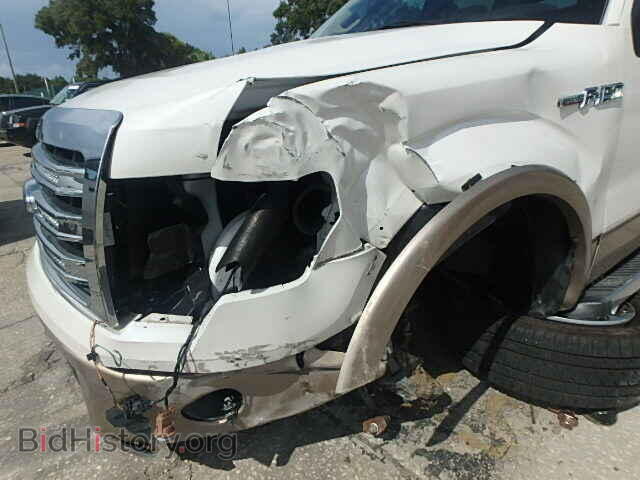 2014 FORD F150 - VIN: 1FTFW1CF5EFC40373 - Фото 9