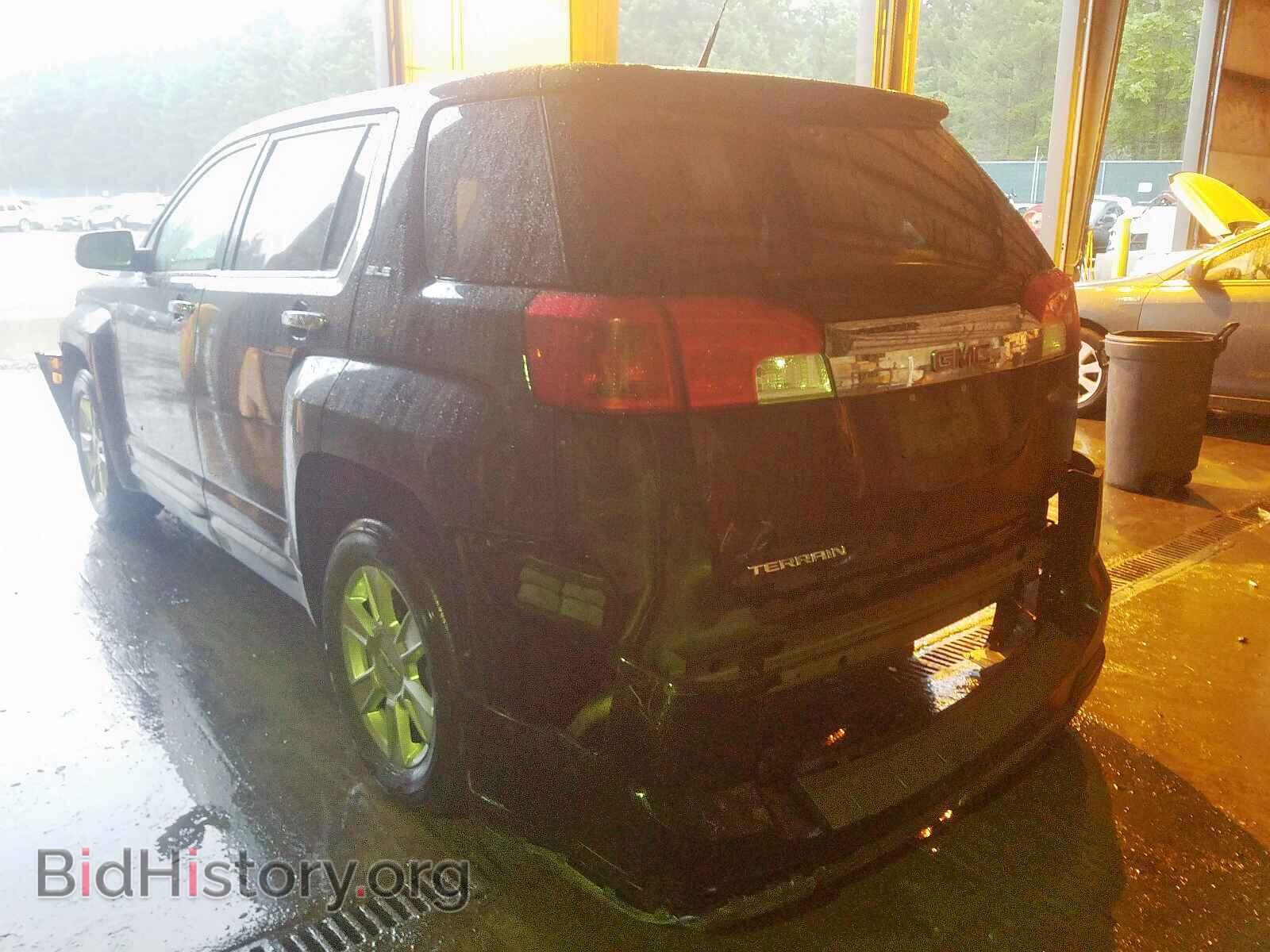 2012 GMC TERRAIN - VIN: 2GKALMEK5C6166592 - Photo 3